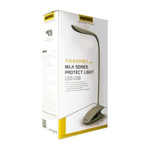 چراغ مطالعه ریمکس REMAX LED Protect Light Milk Series 