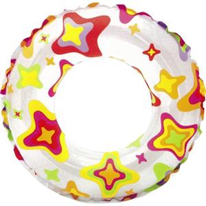 حلقه شنا اینتکس مدل D59230 Intex D59230 Inflatable Swim Ring