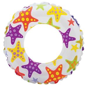 حلقه شنا اینتکس مدل D59230 Intex D59230 Inflatable Swim Ring