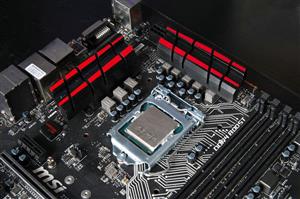 پردازنده اینتل مدل Core-i7 6700K- سوکت 1151- 4GHz Intel Core-i7 6700K 4GHz LGA 1151 Skylake CPU