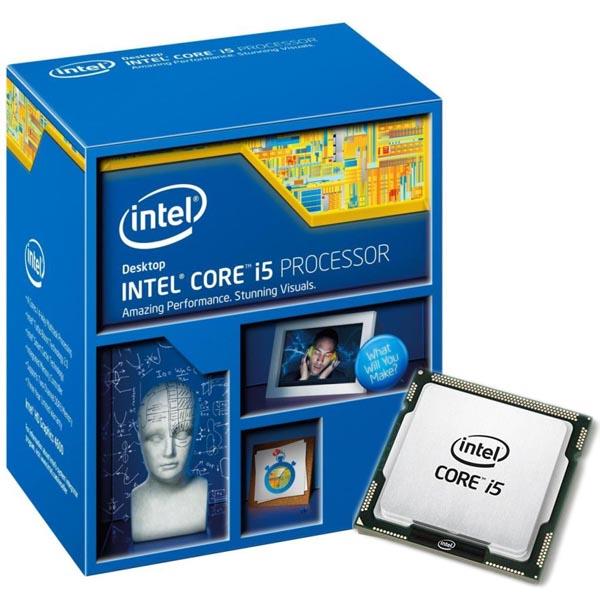 CPU Intel Core i5-4460 Processor STOCK