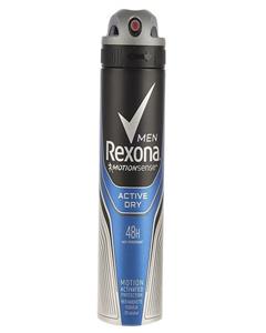 اسپری ضد تعریق مردانه رکسونا مدل  Active Dry حجم 150 میلی لیتر Rexona Active Dry Spray For Men 150ml