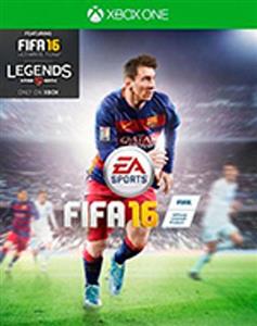 FIFA 16 Xbox One Game 