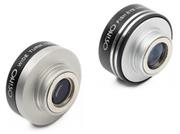 لنز مغناطیسی فیش آی، واید و ماکرو Osino Fisheye, Wide & Macro Lens