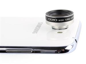 لنز مغناطیسی واید و ماکرو Osino Wide Angle & Macro Lens 