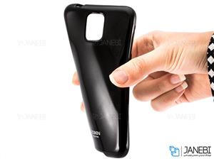 محافظ ژله ای Baseus برای گوشی Samsung Galaxy S5 