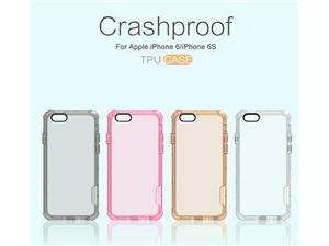 Nillkin for Apple iPhone 6(iPhone 6S) Crashproof Case 