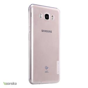 کاور نیلکین Nature TPUمناسب برای سامسونگ Galaxy J5  2016 Nillkin for Samsung J5108 TPU case J5 2016