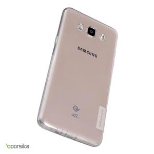 برچسب اکلیلی 360 درجه گلگسی J7 2016 Nillkin for Samsung J7108 TPU case J7 2016