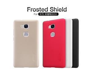 Nillkin  for Huawei  honor 5X- GR5 Super Frosted Shield+گلس 