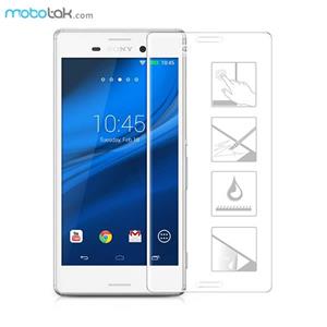 محافظ صفحه نمایش شیشه ای سونی اکسپریا ام 5 - Sony Xperia M5 Glass Screen Protector Nillkin Sony Xperia M5 H Glass Screen Protector