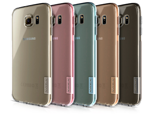 Nillkin for Samsung Galaxy S6 G920F TPU case 