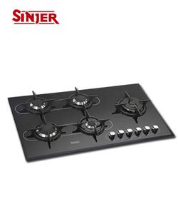 جاق گاز رومیزی شیشه ای SINJER  مدل SIG 503 D