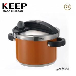 زودپز کیپ Keep مدل KPC-4500JP KEEP Pressure Cooker KPC-4500JP