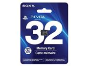 PlayStation PS Vita Memory Card 32GB