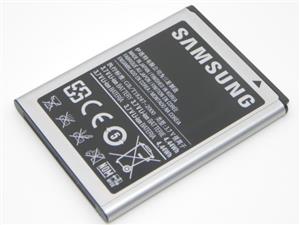 باتری موبایل سامسونگ مدل EB454357VU با ظرفیت 1200mAh مناسب برای گوشی موبایل Galaxy Young Samsung Galaxy Young EB454357VU 1200mAh Orginal Battery