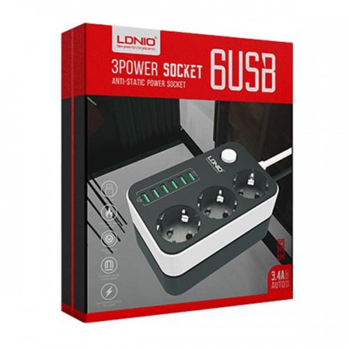 LDNIO SE3631 Power Strip