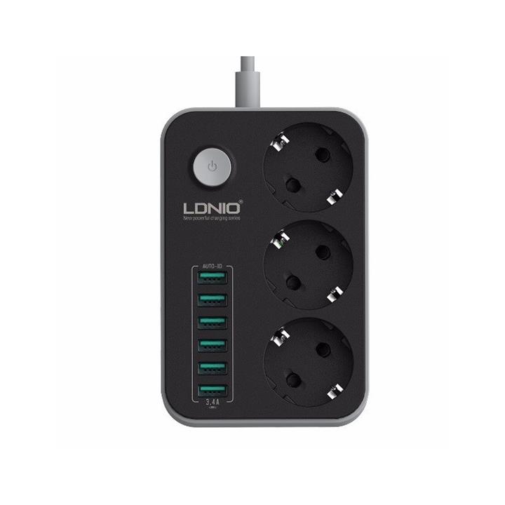 LDNIO SE3631 Power Strip
