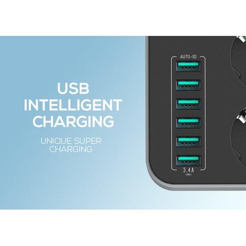 LDNIO SE3631 Power Strip