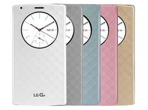 فیلیپ کاور LG G4 Quick Circle Case Wireless Charger 