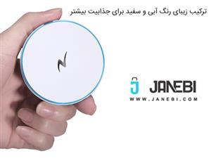 شارژر بی سیم Nillkin Magic Disk wireless charger 