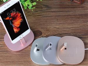 پایه نگهدارنده و شارژر آیفون USAMS Charger Dock