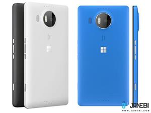 درب پشت اصلی گوشی های Microsoft Lumia 950XL/950 