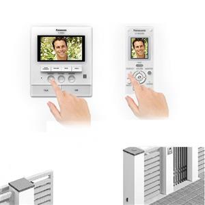 آیفون تصویری پاناسونیک مدل وی ال اس دبلیو 251 Panasonic VL-SW251 Video Intercom