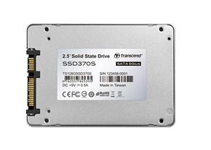 هارد دیسک Transcend 2.5 128GB SSD370s SATA Solid State Drive 