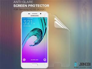 محافظ صفحه نمایش شفاف نیلکین سامسونگ Nillkin Clear Screen Protector Samsung Galsxy A3 2016 Samsung Galsxy A3 2016 Nillkin glass