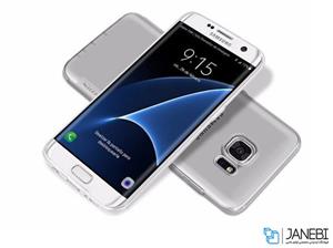 محافظ ژله ای Samsung Galaxy S7 edge مارک Nillkin-TPU 
