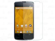 محافظ صفحه نمایش پشت و رو LG Google Nexus 4 مارک RG