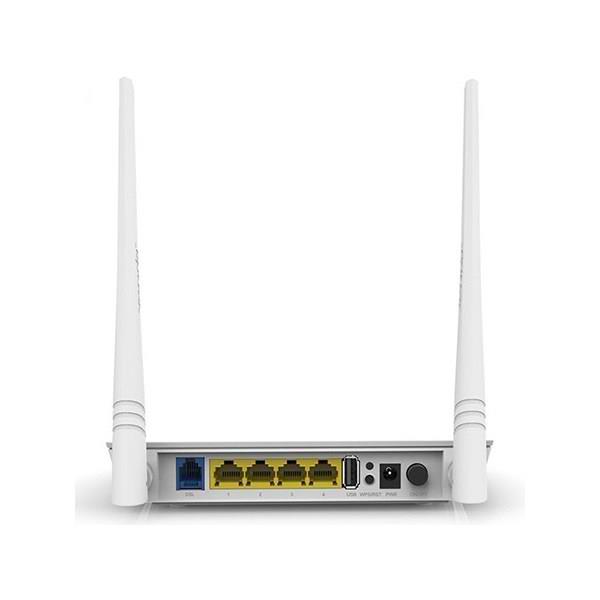 Tenda D303 ADSL2+ Wireless N300 Modem Router