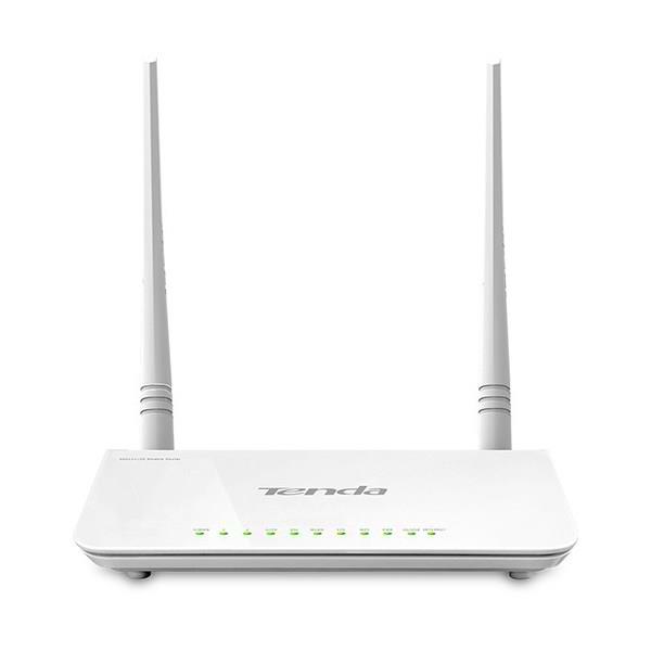 Tenda D303 ADSL2+ Wireless N300 Modem Router