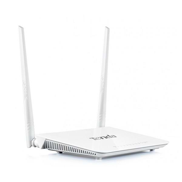 Tenda D303 ADSL2+ Wireless N300 Modem Router