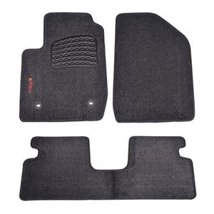 کفپوش موکتی خودرو بابل مناسب برای ریو Babol Car Vehicle Mat For Rio