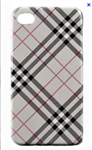 Iphone 5/5s Burberry Cover