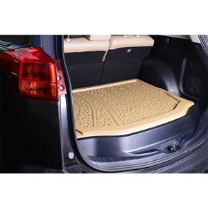 کفپوش سه بعدی صندوق خودرو بابل مناسب برای Rav4 2014 Babol 3D Car Vehicle Trunk Mat For Rav4 2014