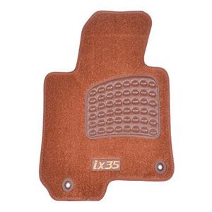 کفپوش موکتی خودرو بابل مناسب برای IX35 Babol Car Vehicle Mat For IX35