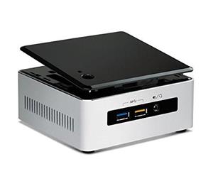 کامپیوتر کوچک اینتل ان یو سی مدل NUC5i5RYH Intel NUC NUC5i5RYH -Core i5-8GB-1T