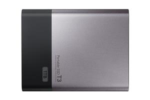 حافظه SSD اکسترنال سامسونگ مدل T3 ظرفیت 1 ترابایت Samsung External 1TB 