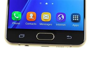 گوشی موبایل سامسونگ مدل ای 7 2016 با قابلیت 4 جی 16 گیگابایت دو سیم کارت Samsung Galaxy A7 (2016) SM-A710FD LTE 16GB Dual SIM
