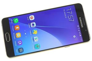 گوشی موبایل سامسونگ مدل ای 7 2016 با قابلیت 4 جی 16 گیگابایت دو سیم کارت Samsung Galaxy A7 (2016) SM-A710FD LTE 16GB Dual SIM