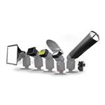 Hahnel Diffuser Universal Flash Accessory Kit for Speedlites