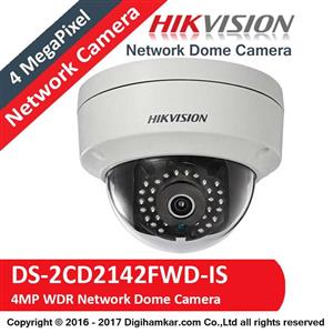 دوربین مدار بسته هایک ویژن مدل  DS-2CD2142FWD-IS Hikvision DS-2CD2142FWD-IS