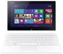 تبلت سونی وایو تب 11 اس وی تی 11213 به همراه کیبورد و قلم SONY Vaio Tap 11 SVT11213CX 2G Intel With Keyboard - 128GB 