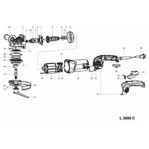 فرز سنگبری L3806-C فلکس FLEX L3806-C