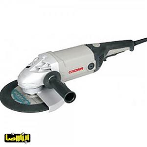 فرز سنگبری CT13070 کرون Crown CT13070 Stone Cutting Angle Grinder