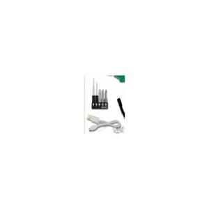 دریل پیچ گوشتی شارژی DS14DVC هیتاچی
