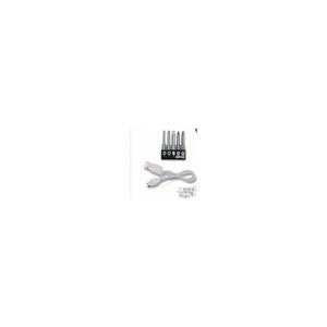 دریل پیچ گوشتی چکشی شارژی DV18DJL هیتاچی